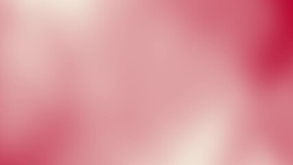Poster - A soft, abstract gradient blend of pale pink and deep rose hues, creating a smooth, calming visual effect.