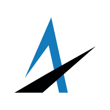 Ax letter logo.	