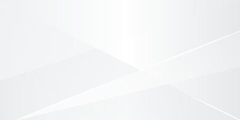 White minimalist and simple geometric shape abstract background. White vector presentation background for poster, banner, wallpaper, mockup.eps10