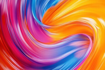 Poster - Dynamic lines creating a vibrant abstract backdrop for modern artistic projects and creative presentations dedicated to enthusiasts and professionals alike