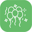 © Artify IT Solutions - Party Balloons Icon