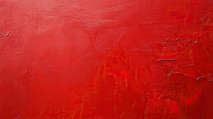 Poster - Abstract Red Textured Background