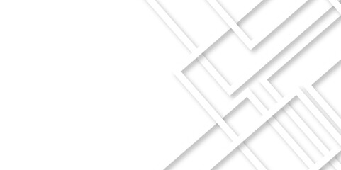 Poster - abstract geometric lines background with diamond and triangle shapes. geometric lines white abstract
