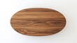 © muhammad - Oval wooden serving tray