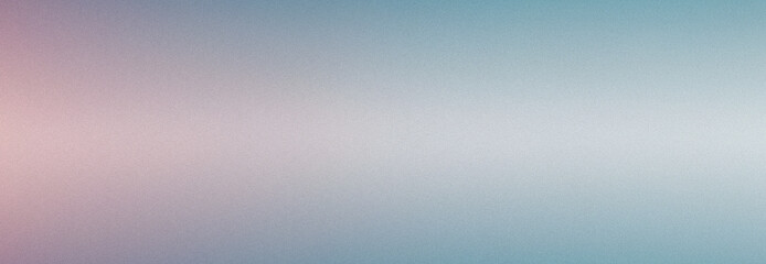 Wall Mural - Subtle Gradient A Pastel Dream Blurred with Noise