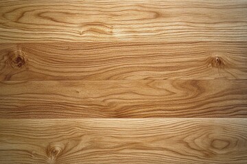 Fototapete - Wooden surface showcasing intricate grain patterns and textures, ideal for crafts or interior design projects
