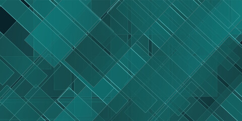 Wall Mural - Tosca Blue Gradient Abstract Background Vector Design with Technology and Minimalist Concept eps10.