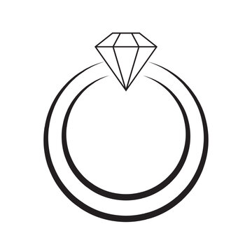 diamond engagement ring