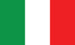 © Faizal - Flag of Italy. Flag icon. Standard colors. Standard sizes. Rectangular flag. Computer illustration. Vector illustration.