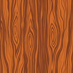 Poster - Twotoned wood grain pattern textured closeup detail of natural tree fibers