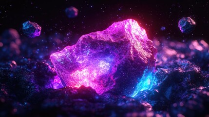 abstract space background