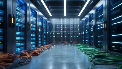 Poster - Server Systems in Data Center Environment
