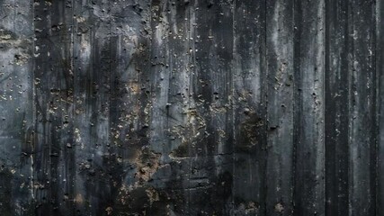 Poster - Dark Grunge Textured Background with Scratches and Imperfections for Creative Design, Abstract Art, and Modern Aesthetic Projects