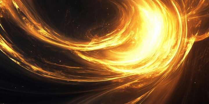 liquid swirl pull, radiant streak, background