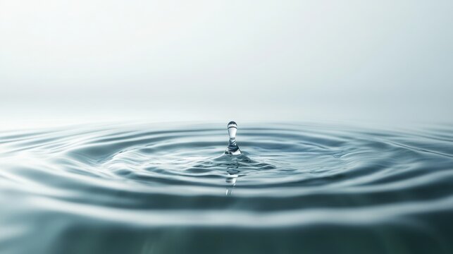 mist drop curve, dreamy spin, background