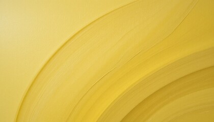 Poster - Dynamic swirling yellow patterns abstract art digital illustration vibrant environment close-up view contemporary design trends