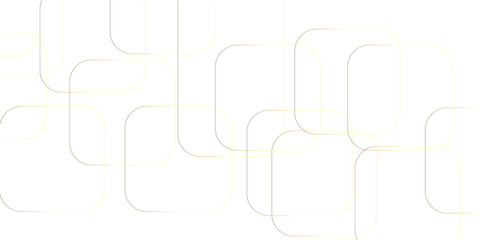 Poster - golden gradient abstract luxury geometric random chaotic lines with many line and triangles shape. v