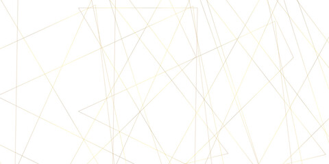 Poster - abstract background with golden diagonal lines and shadows, luxury and elegant texture elements, vec