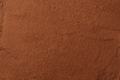 © Anna - Cocoa powder background. Organic food with useful properties. Top view of cocoa texture