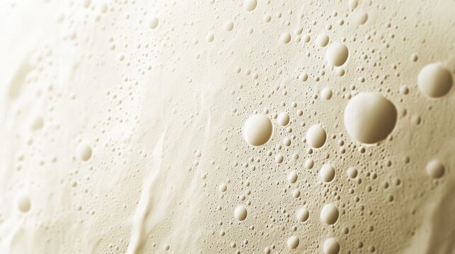 abstract background with soft ecru tones dotted design and eggshell paper texture