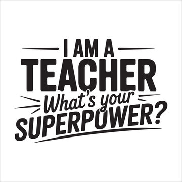 Teacher's day svg design
