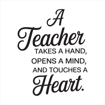 Teacher's day svg design