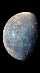 Poster - Exploring cosmic mysteries of retrograde Mercury and lunar influences on Earths future