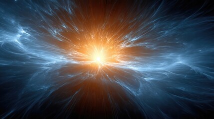 Poster - Exploring the profound enigma of Gabble Voltage in the depths of cosmic wonder