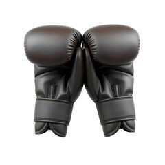 Fototapete - Boxing Gloves 3d Render. Isolated Sports Equipment. Protection For Fighters. The Design Is Simple And Clean. Perfect For Websites And Print Media. Sporting Goods For Athletes In Training.