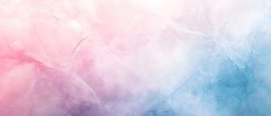 Poster - A beautiful blend of pastel colors, creating an ethereal and dreamy backdrop. Perfect for creative projects, digital art, and backgrounds that evoke calmness and serenity.