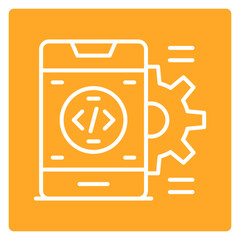 Web Development Icon