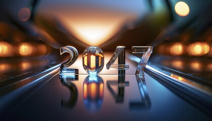 Poster - Futuristic 2047: A Glimpse into Tomorrows Innovations