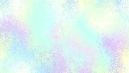 Poster - Abstract noise pastel colours dirty wall scratches animation motion video, 4k looped animation grunge texture