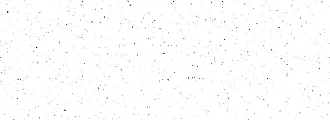 Poster - Seamless splattered speckle texture. Grunge splashed dot repeating wallpaper. Distressed grain noisy dirt background. Tiny small particles, mottles and sprinkles overlay backdrop. Vector dust texture