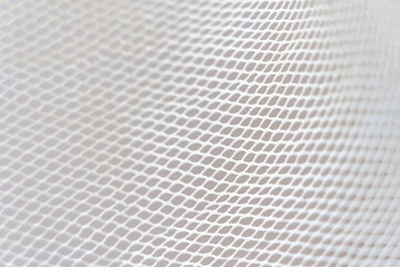 Net pattern close up. Rope net . Soccer, football, volleyball, tennis and tennis net pattern. Fisherman hunting net rope texture