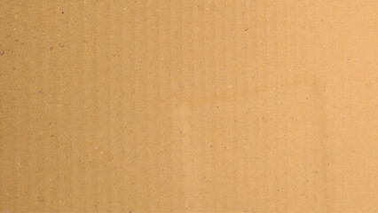 Cardboard sheet texture background, pattern of brown kraft paper with vintage style. Old vintage brown paper texture background