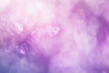 Poster - Soft Pink And Purple Abstract Background Texture