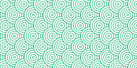 Poster - overlapping pattern minimal diamond geometric waves spiral transparent and abstract circle wave line
