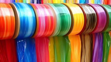 Poster - Heat press molding of thermoplastic composites in industrial manufacturing
