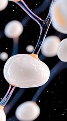 Wall Mural - egg in a bowl