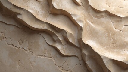 Fototapete - Organic Stone design with textured background