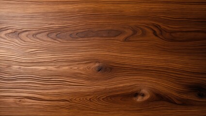 Poster - Closeup of flat natural wood planks with textured surface and oil coverage