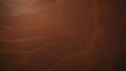 Aufkleber - Textured brown leather with pattern for background
