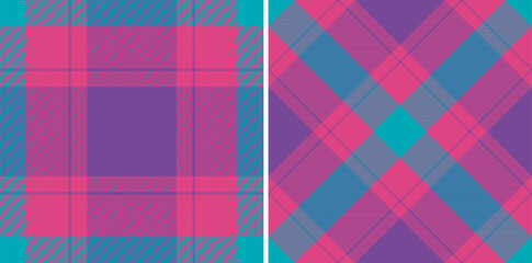 Poster - vibrant patterns featuring classic plaid and tartan designs. ideal for backgrounds, textiles, and cr