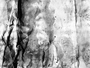 Poster - abstract rusty grunge texture background