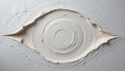 Poster - Artistic expression in abstract sculpture studio textured artwork contemporary environment close-up viewpoint