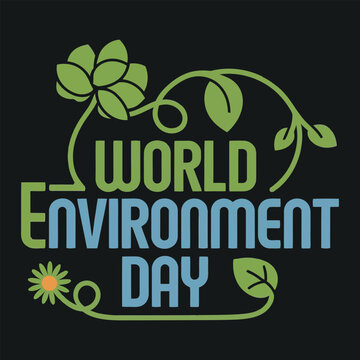 Earth day t-shirt design, vector illustration, Earth day design