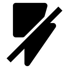 user interface solid icon