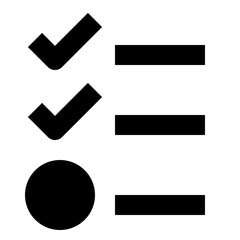user interface solid icon