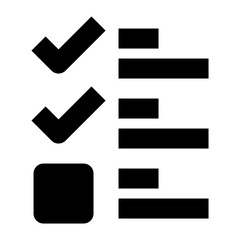 user interface solid icon
